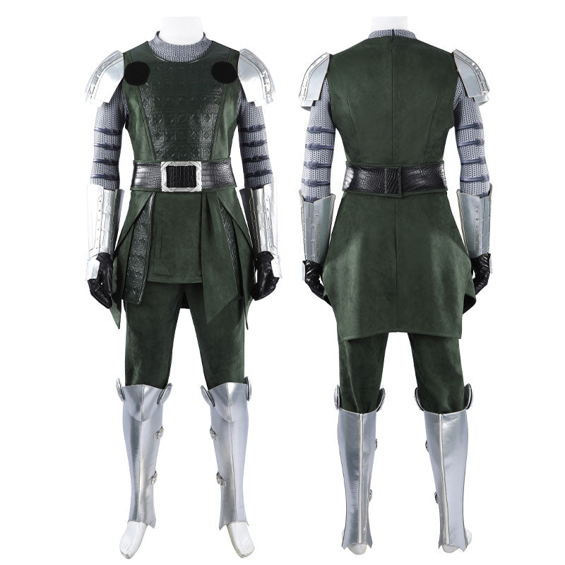 Avengers: Doomsday Doctor Doom Cosplay Costumes
