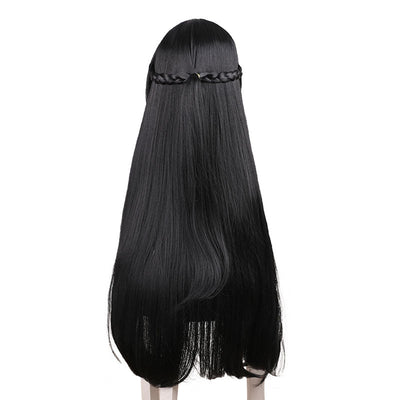 Game Zenless Zone Zero Hoshimi Miyabi Cosplay Wigs