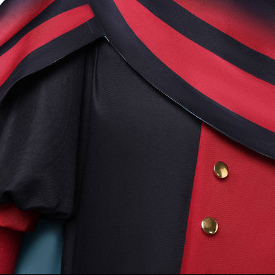 The Freak Circus Doctor Halloween Cosplay Costumes