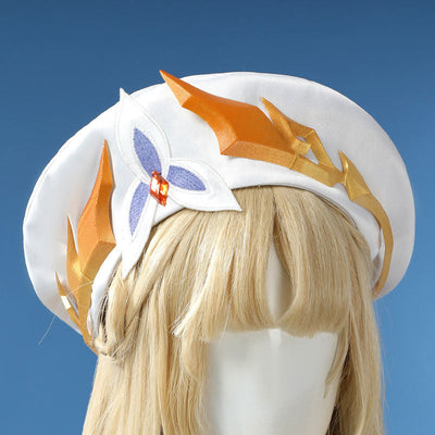 Genshin Impact Nicole Reeyn Cosplay Costumes