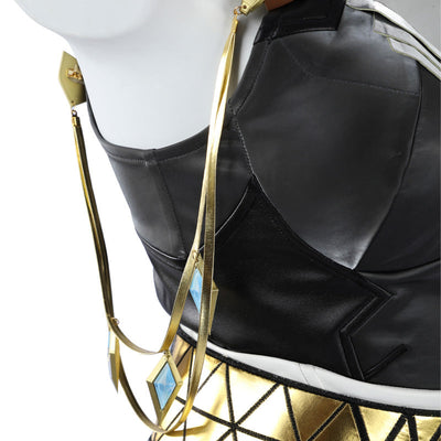 Overwatch Domina Cosplay Costume
