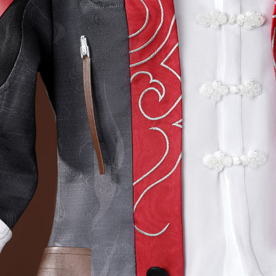 Honkai Star Rail Male The Trailblazer Vim and Vigor Cosplay Costumes