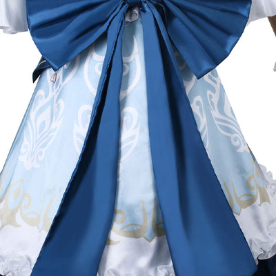 Game Genshin Impact Nilou Dress Cosplay Costumes