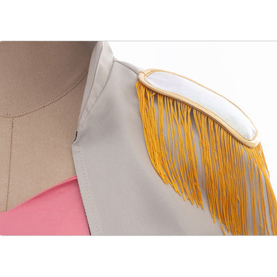 One Piece Kujaku Cosplay Costume