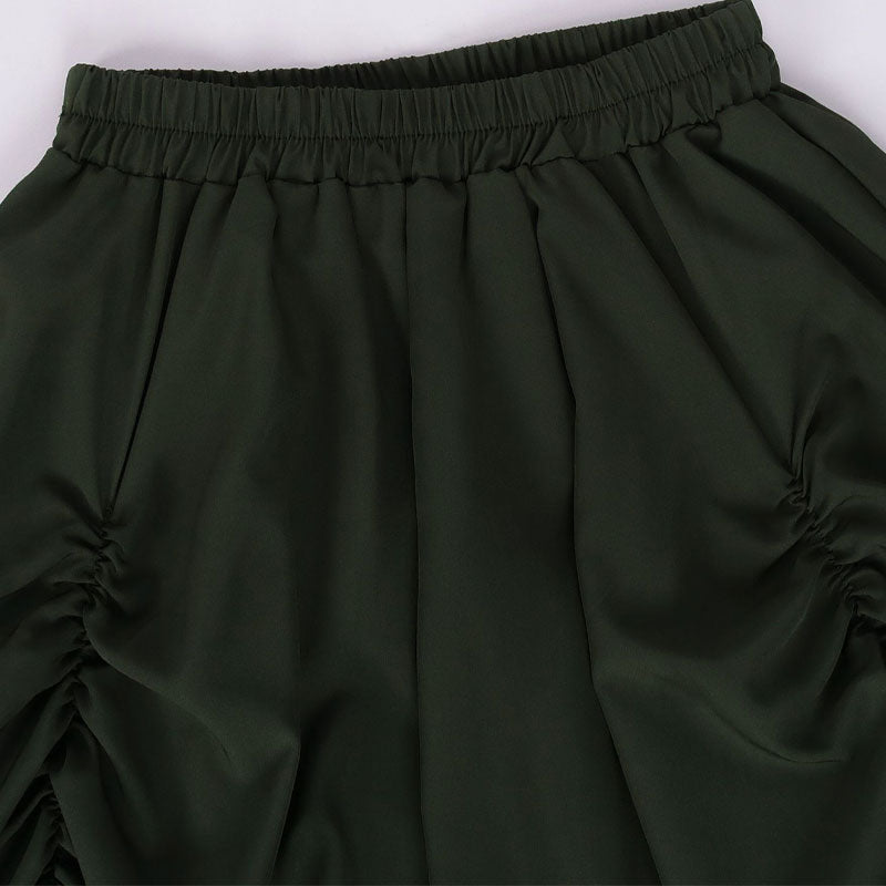 Vintage Gothic Victorian Renaissance Retro Women's Short Skirt Halloween Cosplay Costumes