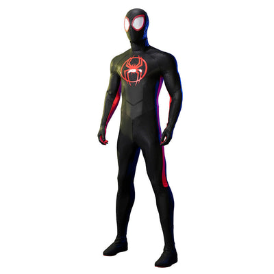 Spider-Man: Across the Spider-Verse Miles Morales Cosplay Shoes