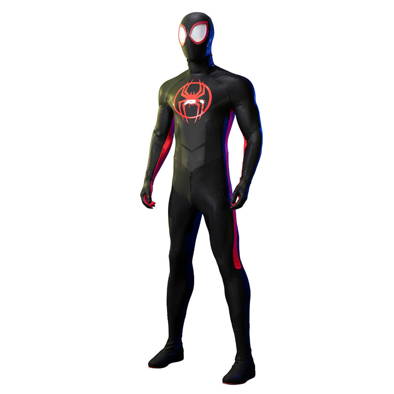 Spider-Man: Across the Spider-Verse Miles Morales Cosplay Shoes