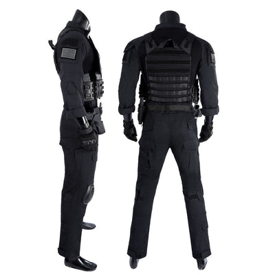 The Punisher: One Last Kill Punisher Cosplay Costumes
