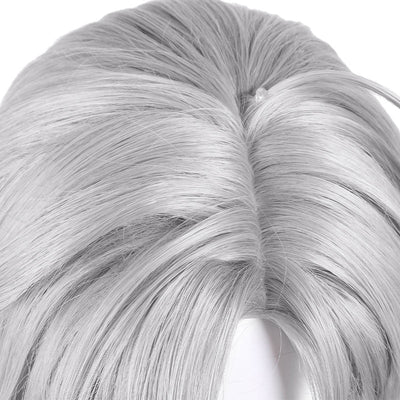 Genshin Impact Illuga Cosplay Wigs