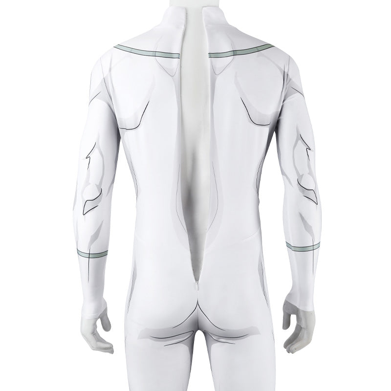 Invincible Viltrum Mark Viltrumite Jumpsuits Cosplay Costumes