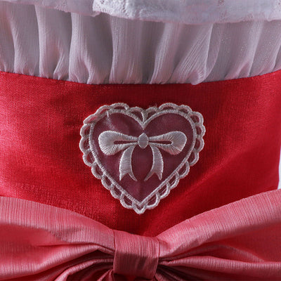 Puella Magi Madoka Magica Madoka Kaname Pink Dress Cosplay Costumes