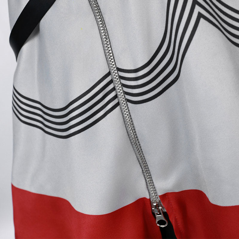 Vtuber Virtual Idol Kasane Teto Cosplay Costumes