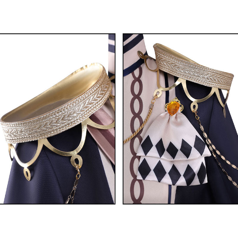 Magical Girl Witch Trials Leia Hasumi Cosplay Costume