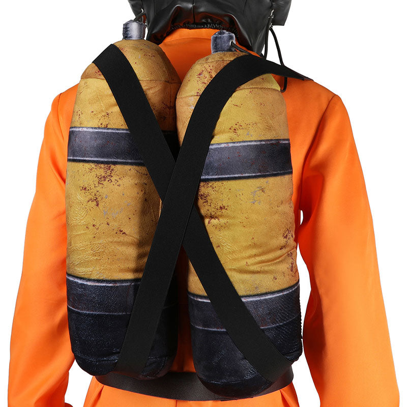 Lethal Company Employee Cosplay Costumes