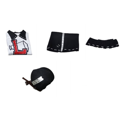 Identity V Cheerleader Lily Barriere Cosplay Costumes