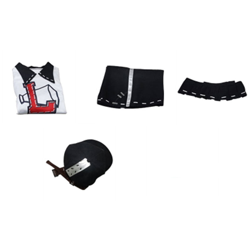 Identity V Cheerleader Lily Barriere Cosplay Costumes