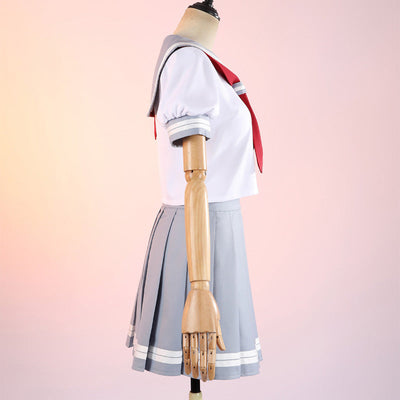 Love Live! Chika Takami You Watanabe Ruby Kurosawa School Uniform Cosplay Costumes