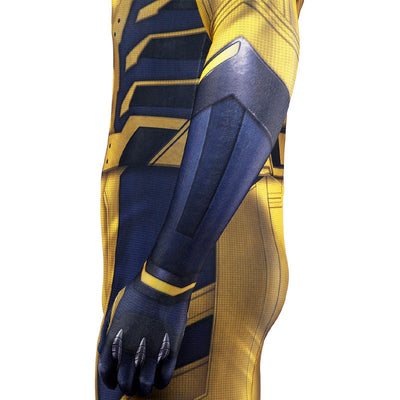 Deadpool 3 Wolverine Jumpsuit Cosplay Costumes