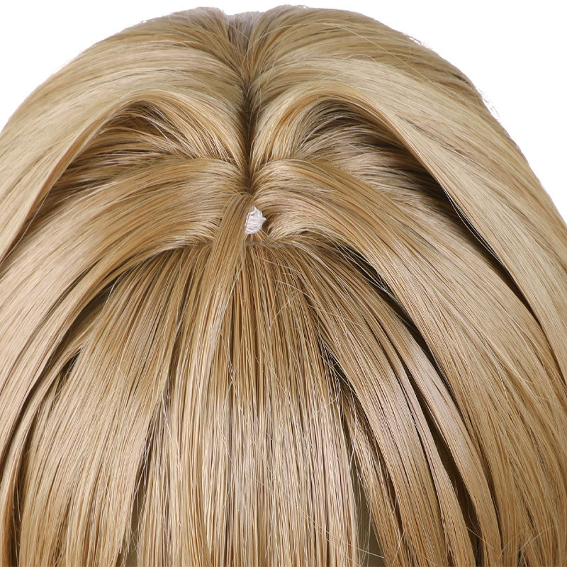 Zenless Zone Zero Ye Shunguang Cosplay Wigs