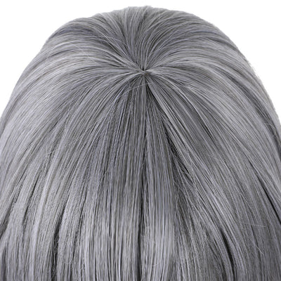 Magical Girl Witch Trials Shito Alisa Cosplay Wigs