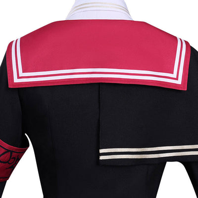 Magical Girl Witch Trials Nikaido Hiro Cosplay Costume