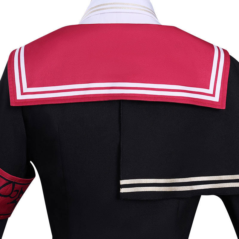 Magical Girl Witch Trials Nikaido Hiro Cosplay Costume