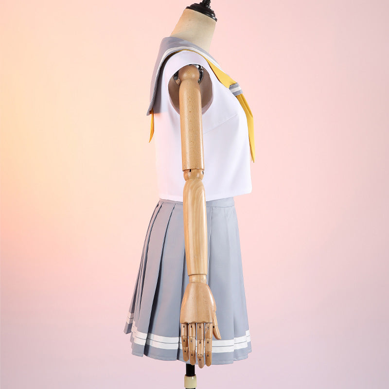 Love Live! Ruby Kurosawa's Uranohoshi High Uniform Summer Cosplay Costumes