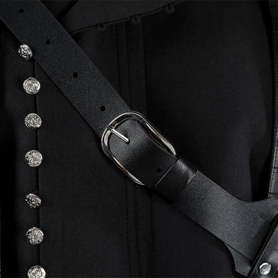 The Witcher Season 5 Geralt Cosplay Costumes