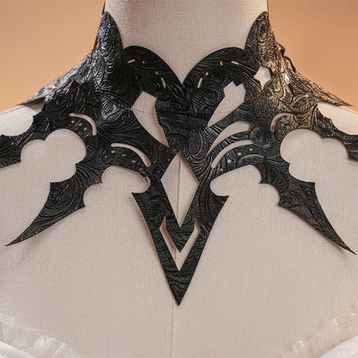 Genshin Impact La Signora Nightgown Cosplay Costumes