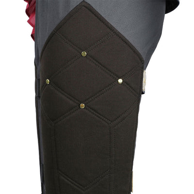 Game LOL Arcane Season 2 Vi Cosplay Costume