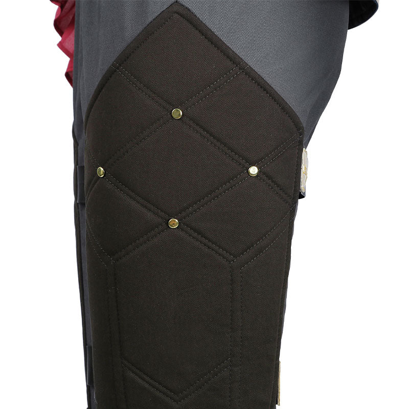 Game LOL Arcane Season 2 Vi Cosplay Costume