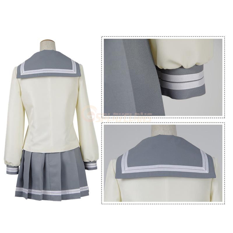 LoveLive!Sunshine!! Kurosawa Dia and Aqours All Members Autumn And Winter School Uniform Cosplay Costume