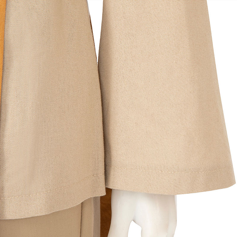 Star Wars: The Acolyte Jecki Lon Cosplay Costumes