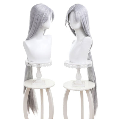 Identity V Broken Blossoms Wu Chang Cosplay Wigs