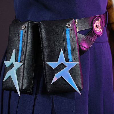 Game Path to Nowhere Summer Cosplay Costumes