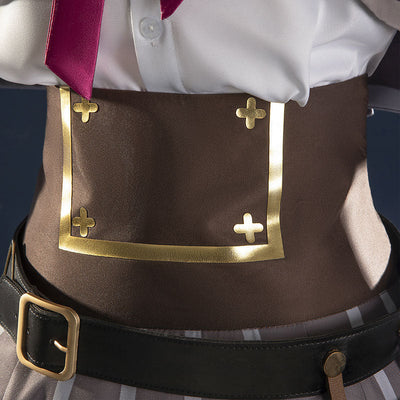 Virtual YouTuber Ace Taffy Cosplay Costumes