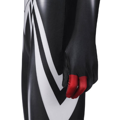 The Amazing Spider-Man Silk Cindy Moon Jumpsuit Cosplay Costumes