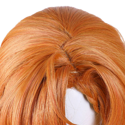 Wuthering Waves Sigrika Cosplay Wigs