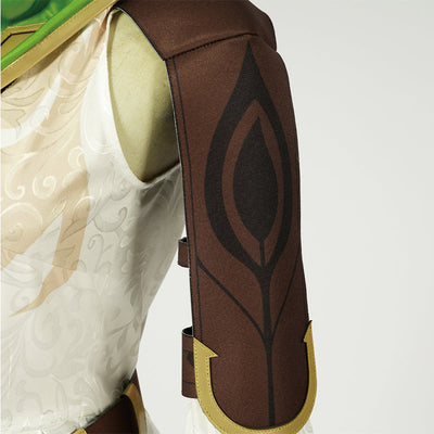 Game Genshin Impact Rana Cosplay Costumes