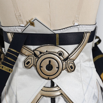 Honkai Impact 3rd Big Griseo Cosplay Costumes