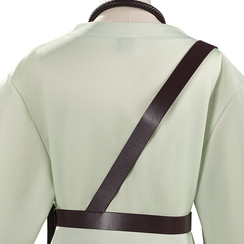 Gachiakuta Remlin Tissark Cosplay Costume