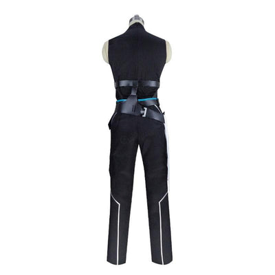 Game Valorant Jett Cosplay Costumes (Customized)