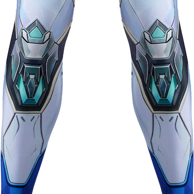 Marvel Rivals Mister Fantastic Jumpsuit Cosplay Costumes