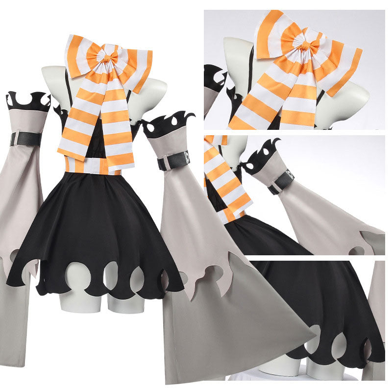 Gachiakuta Amo Empool Cosplay Costumes