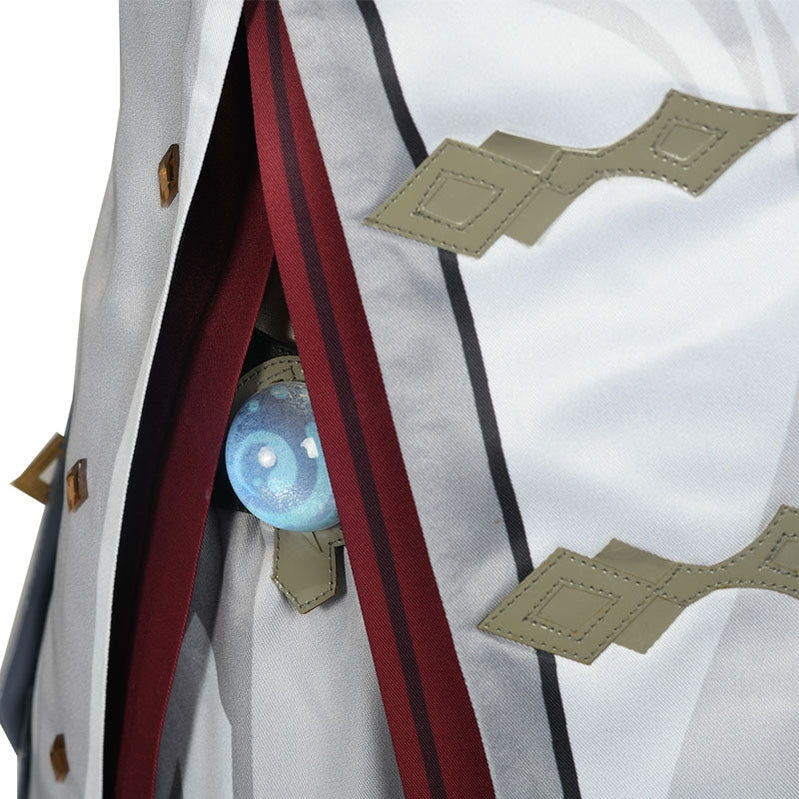 Game Genshin Impact Tartaglia Fullset Cosplay Costumes