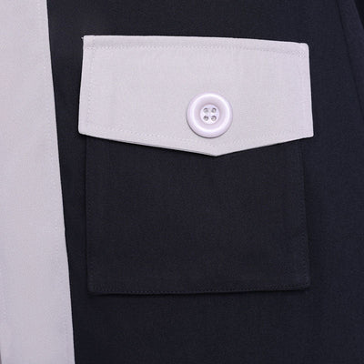 Gachiakuta Enjin Cosplay Costume