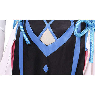 Anime Fate/Grand Order Morgan le Fay Fullset Cosplay Costumes