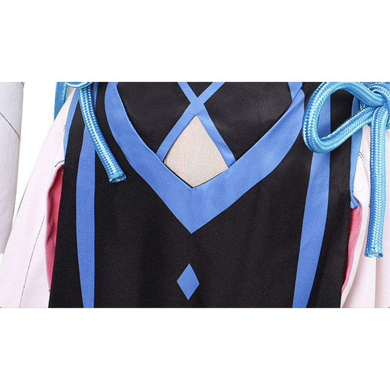 Anime Fate/Grand Order Morgan le Fay Fullset Cosplay Costumes