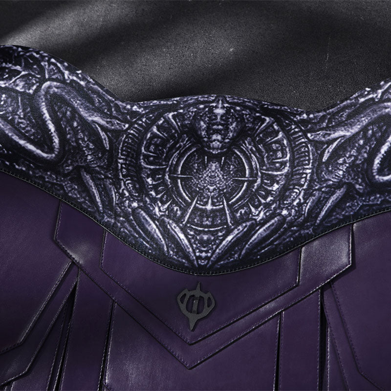 Masters of the Universe Skeletor Cosplay Costumes