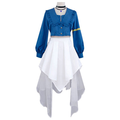 BanG Dream! MyGO!!!!! Chihaya Anon Nagasaki Soyo Cosplay Costumes
